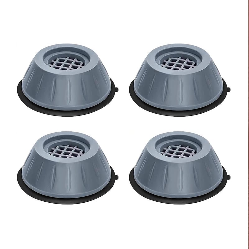 Anti Vibration Washing Machine Support（4PCs)
