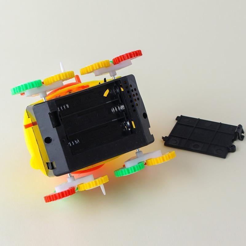 Electric Rolling Chick
