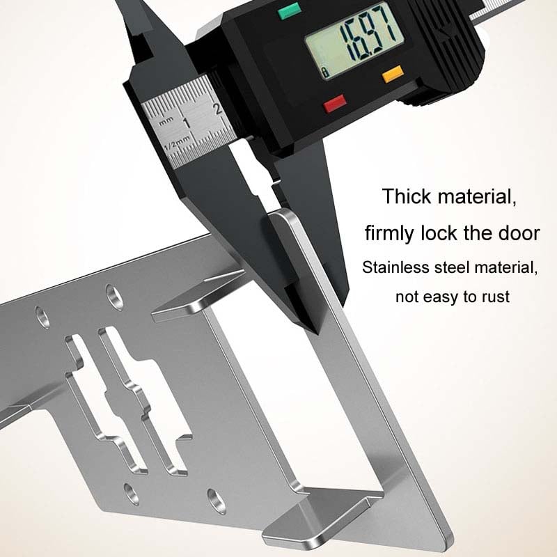 Door Stopper Anti Theft