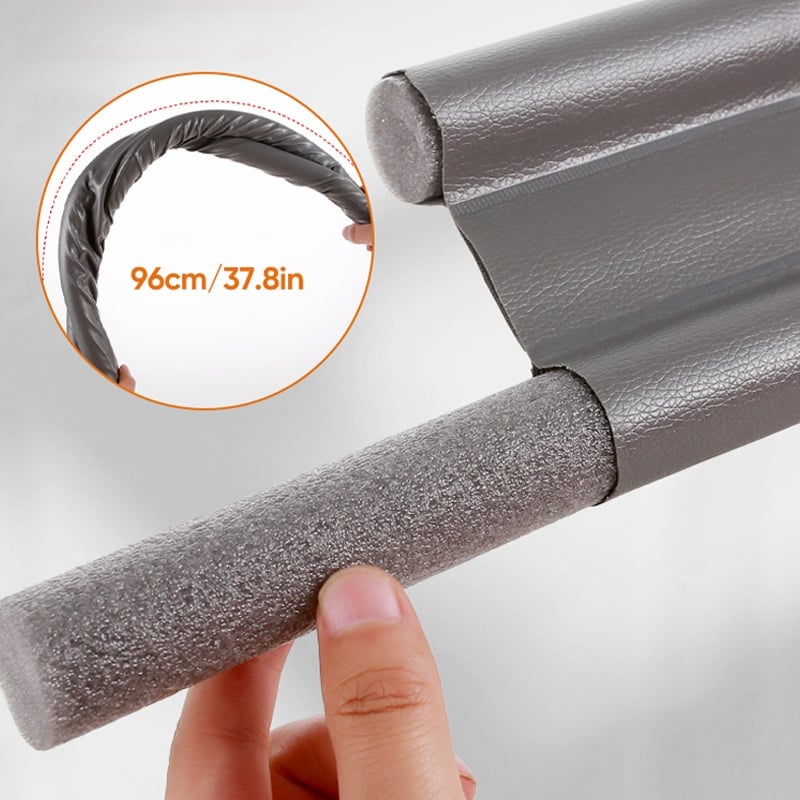 ✨Necessary for home! ✨-Noise & Pest Isolation Waterproof Door Bottom Seal Strip