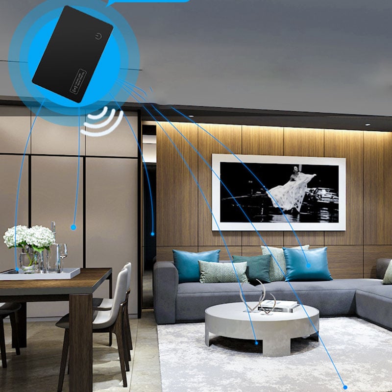 Ultra-Slim Global Tracker Card (iOS Only)