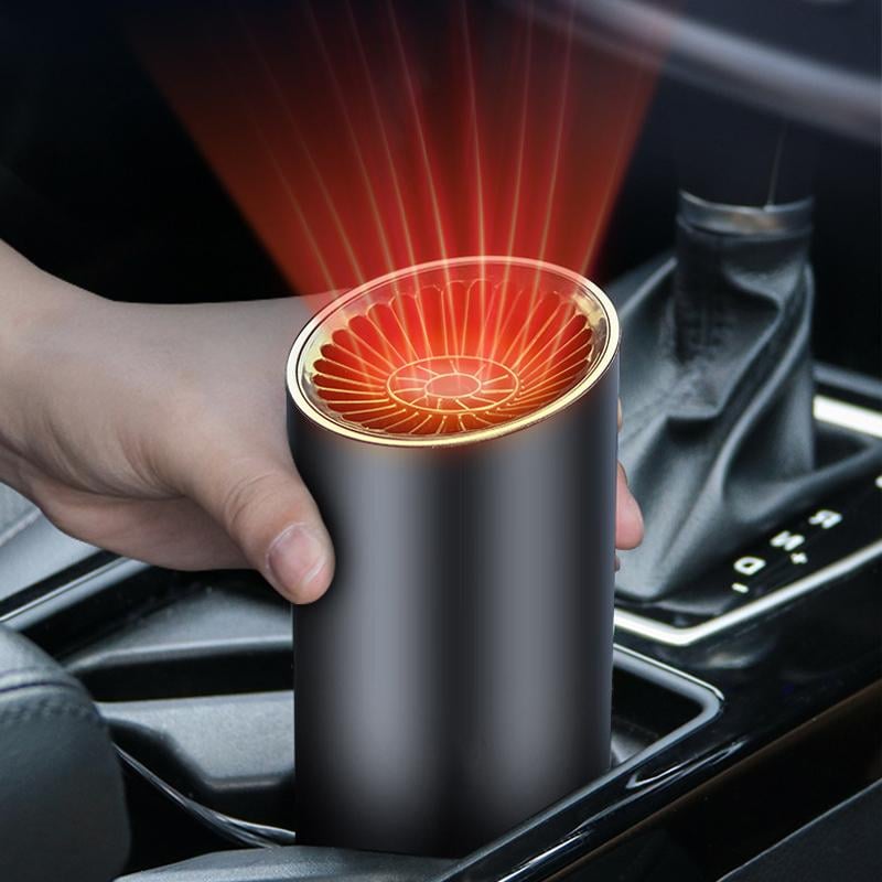 Fast Heating Car Warm Air Blower