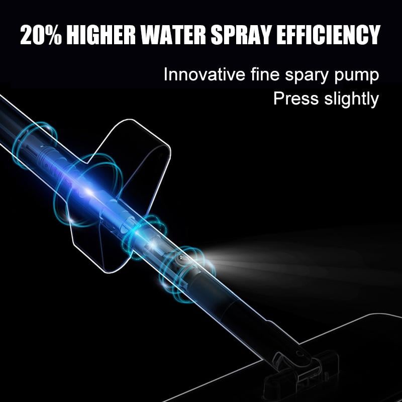 Microfiber Spray Mop for Floor Cleaning
