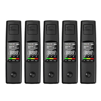 Portable Alcohol Tester