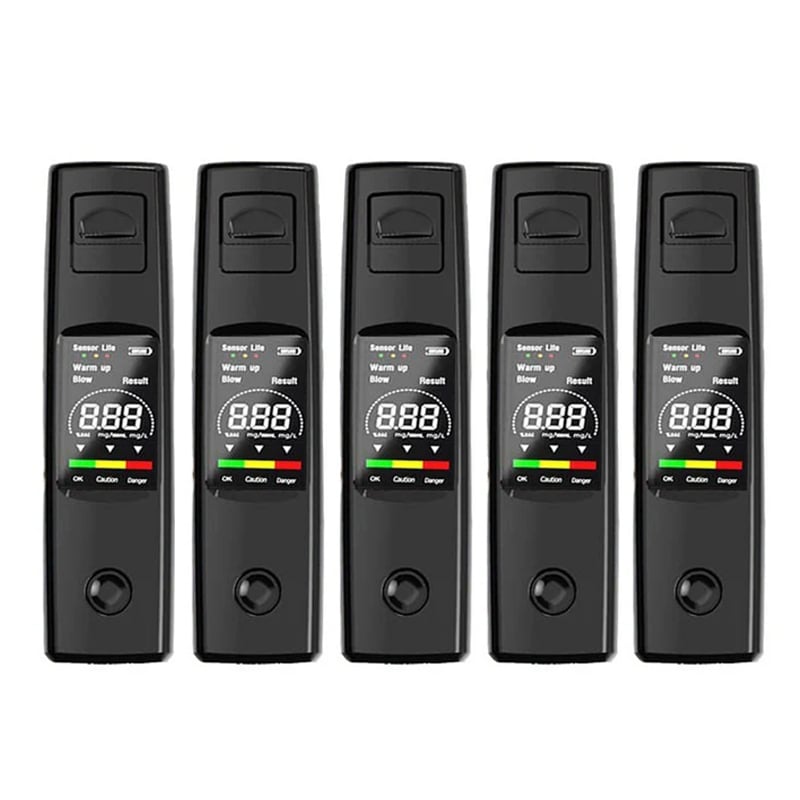 Portable Alcohol Tester