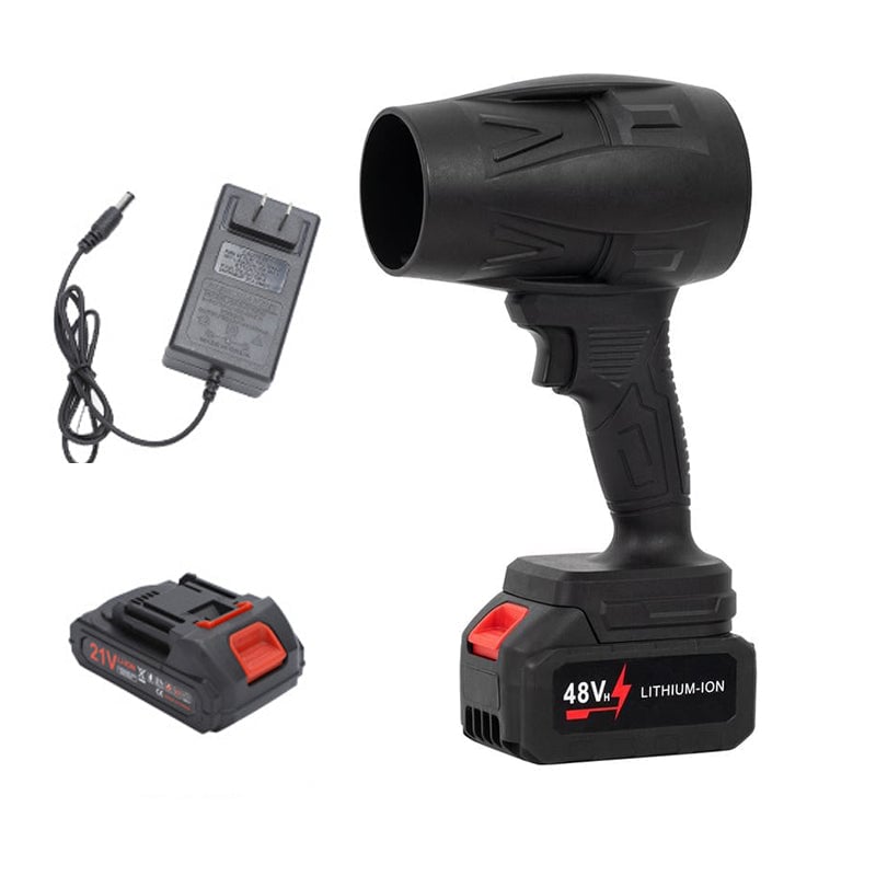 Cordless Turbo Super Power Air Duster