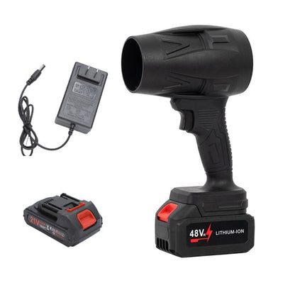 Cordless Turbo Super Power Air Duster