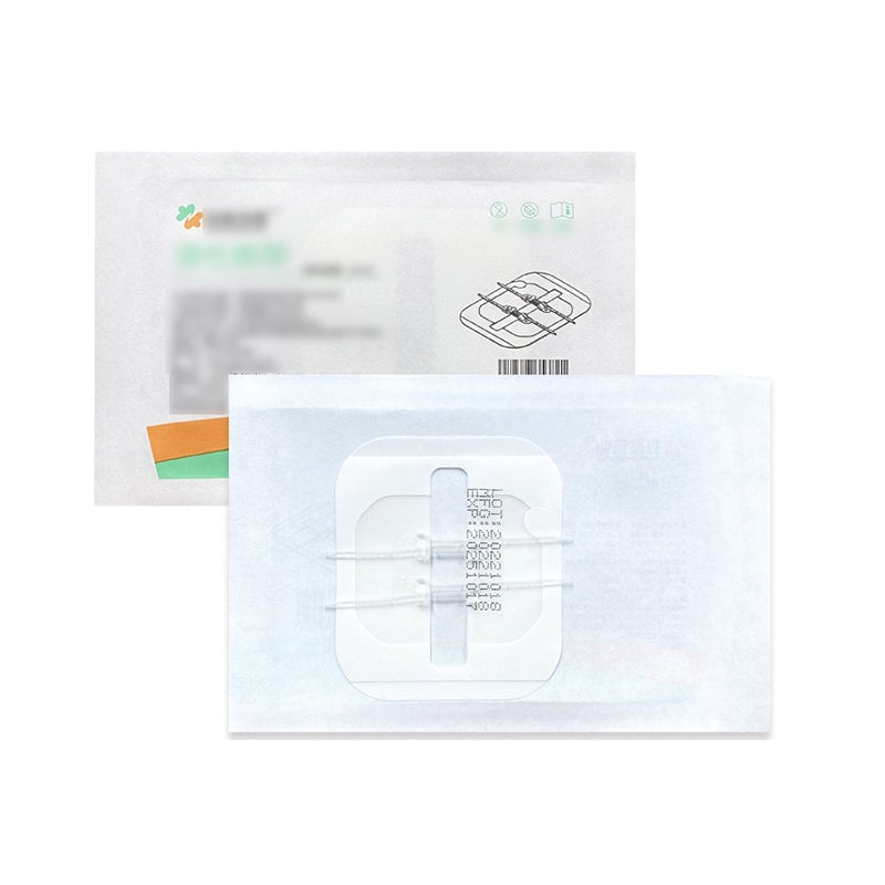Portable Wound Protection Injury Healing for Outdoor Use Easy (2-strapsx2 pcs/box)