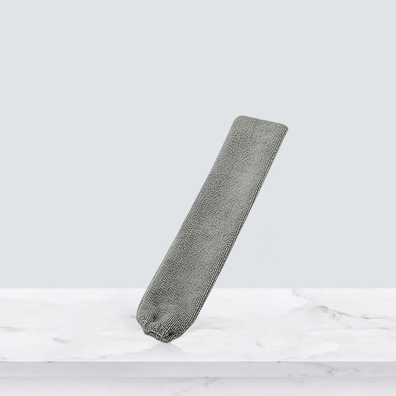 Retractable Microfiber Dust Brush Gap Mop