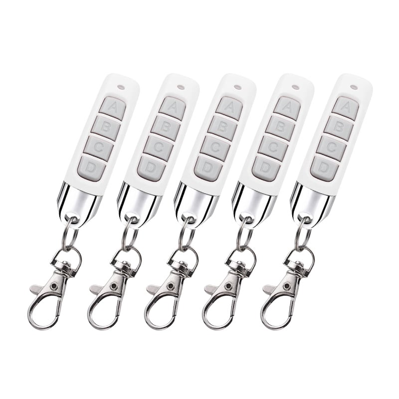 4-in-1 Remote Control Duplicator