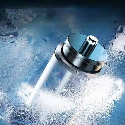 Cargador rápido invisible para coche con anilla metálica