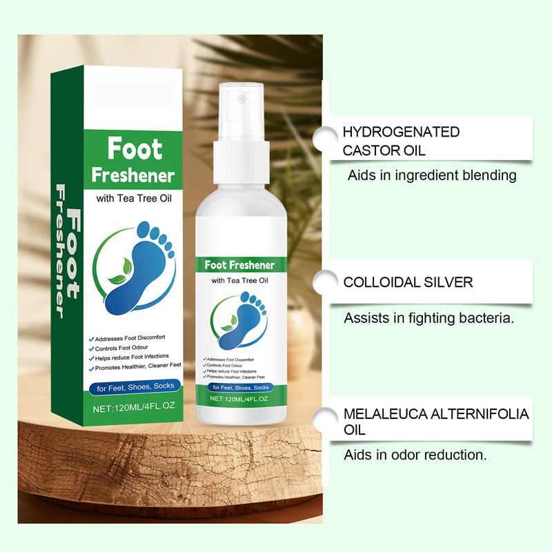 Foot Care Spray