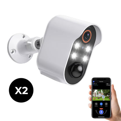 1080P Wireless Security Camera