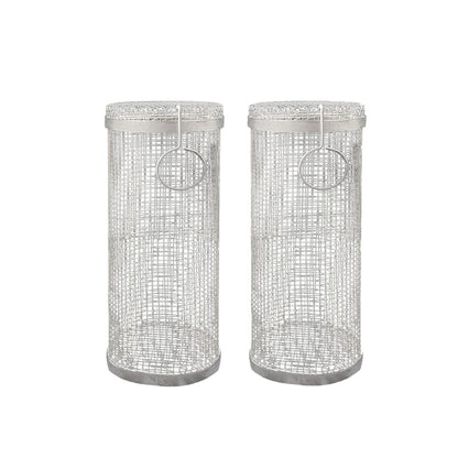 🔥Greatest Grilling Basket EverBBQ