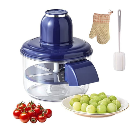 Sakerplus Automatic Fruit Peeling Machine