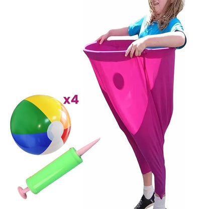 Granny Pants Yard Game