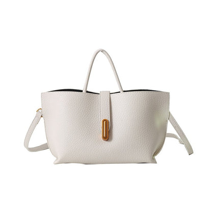 Elegant and spacious tote bag