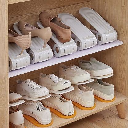Practical shoe rack