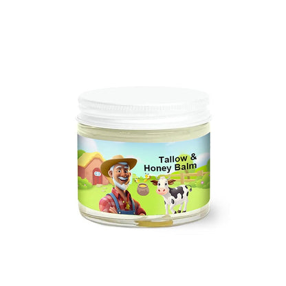 Tallow Face Moisturizer