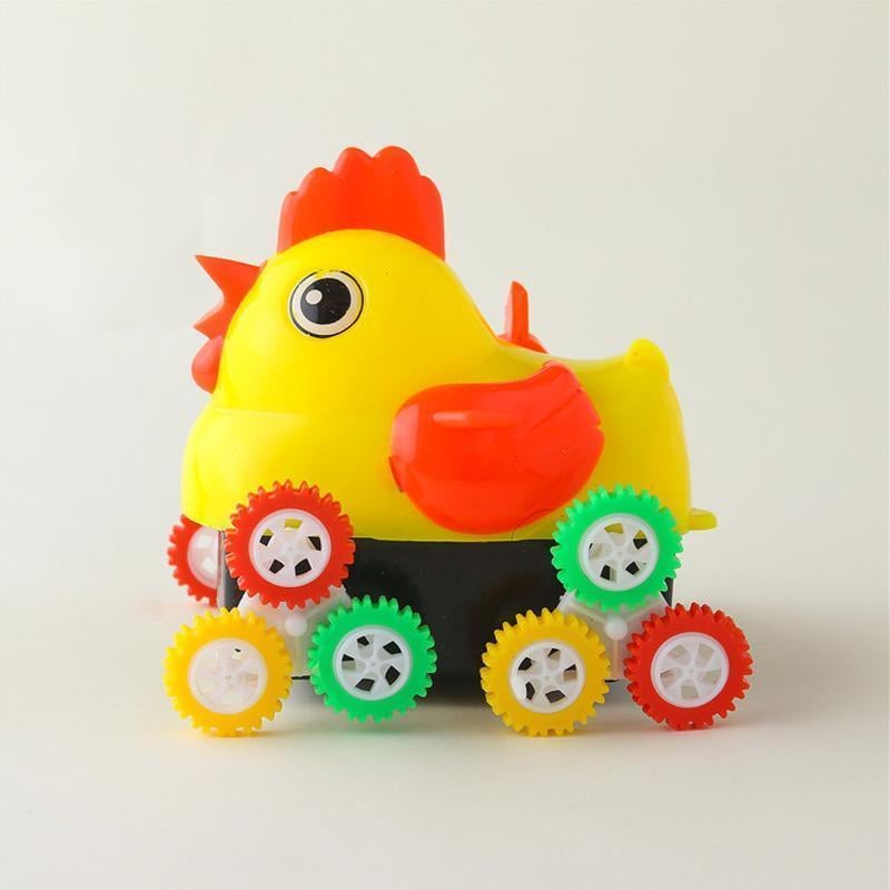 Electric Rolling Chick