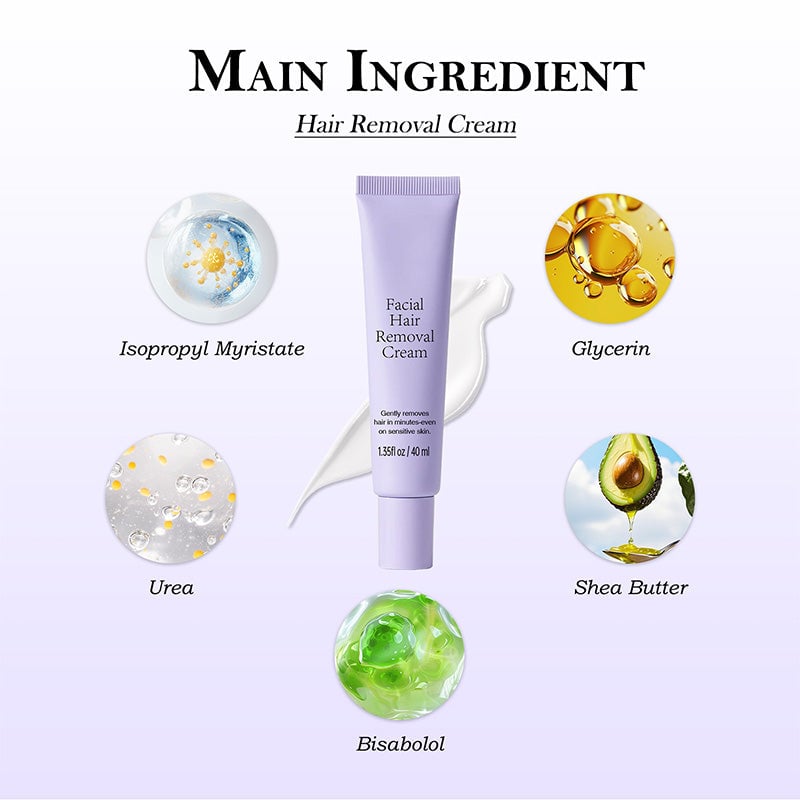 Hair Removal Cream essence