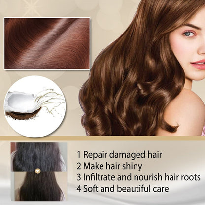ShinyHair Instant Keratin Hair Repair Mask