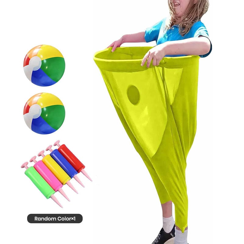 Granny Pants Yard Game