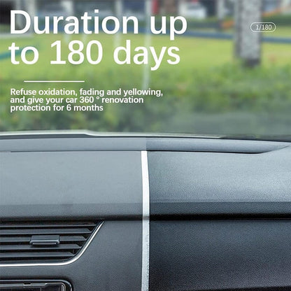 🌟Plastics Parts Crystal Coating🌟