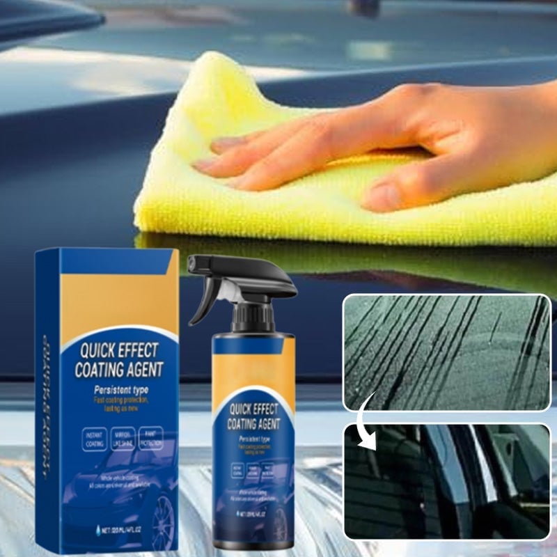 ✨Car Paint Spray for Shine and Protection