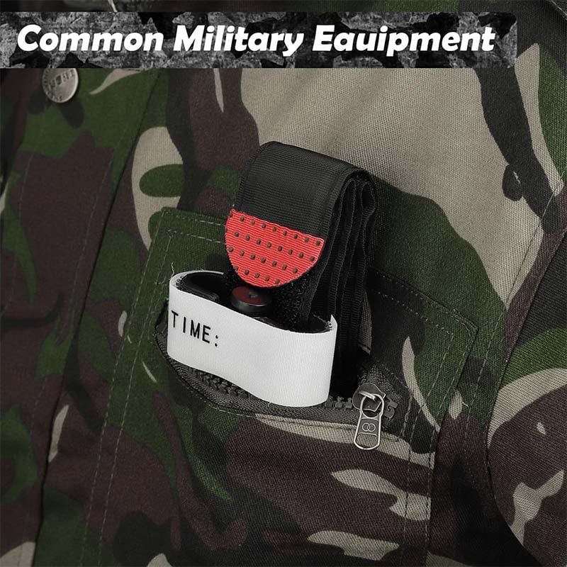 First AId Hemostatic Bandage