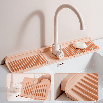 Drip-dry Storage Mat