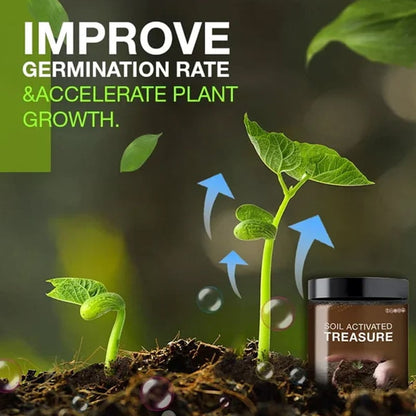 Soil Activated Treasure