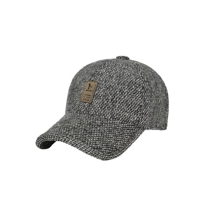 🧢Winter Baseball Cap with Ear Muffs🧢