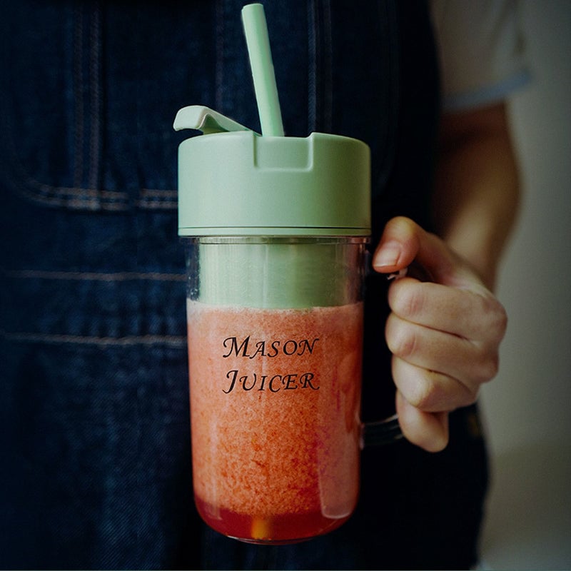 Mini Portable Juice Mug