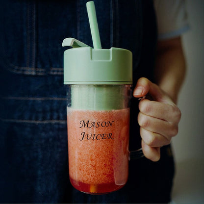 Mini Portable Juice Mug