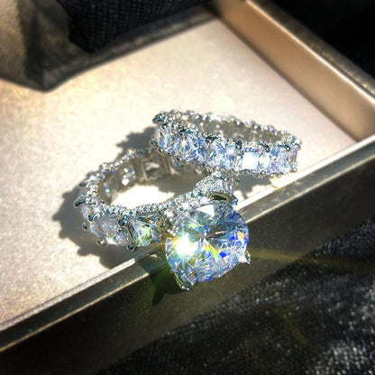 Bridal Ring for Women Wedding