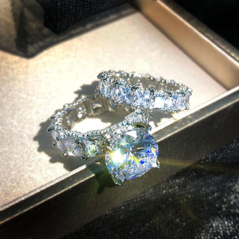 Bridal Ring for Women Wedding