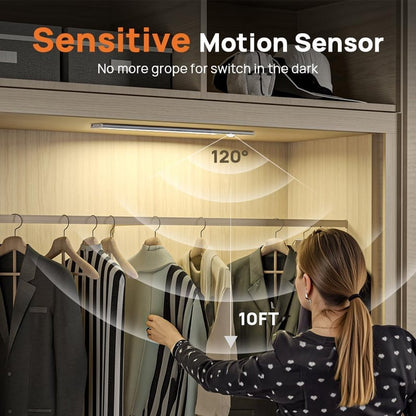 Rechargeable Motion Sensor Led Lights