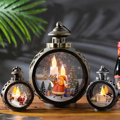Christmas Led Candle Light