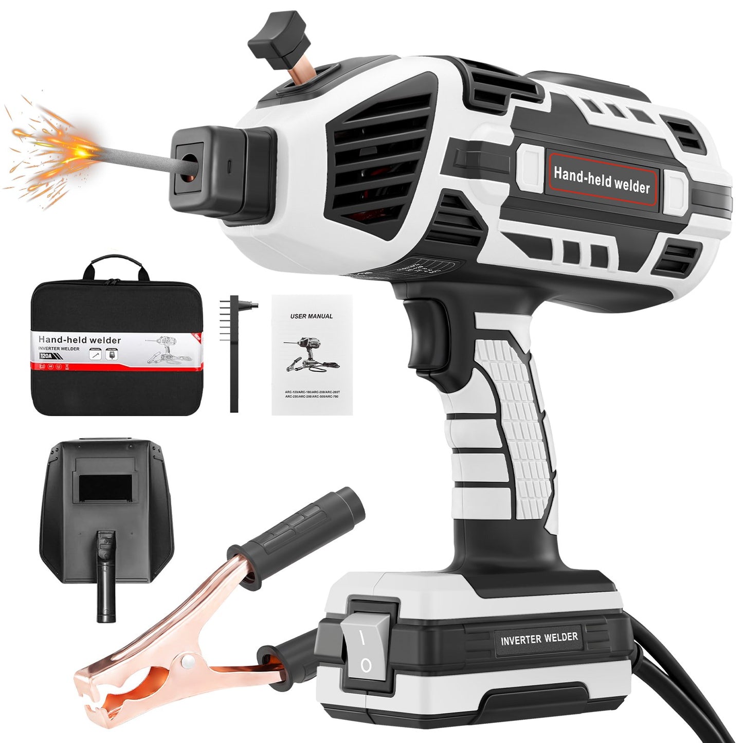 SAKER® Portable Welding Machine