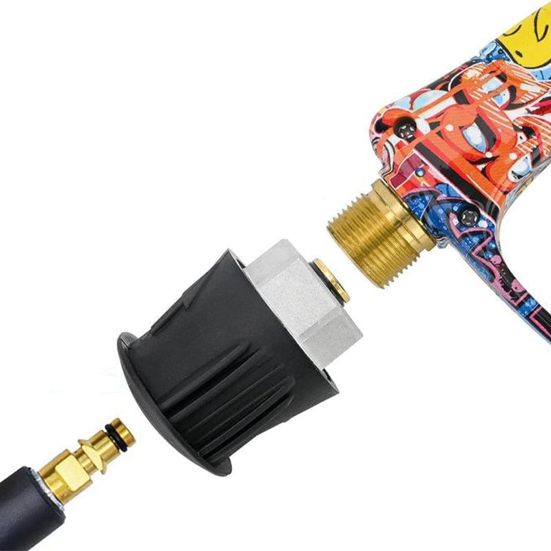 Graffiti High-pressure Water Sprayer Set