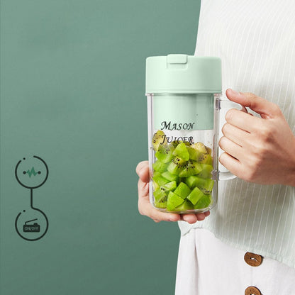 Mini Portable Juice Mug