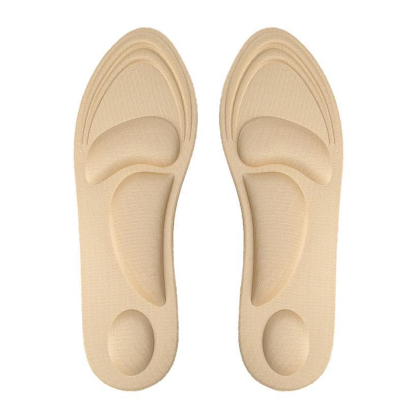 4D Arch Support Memory Foam Insole