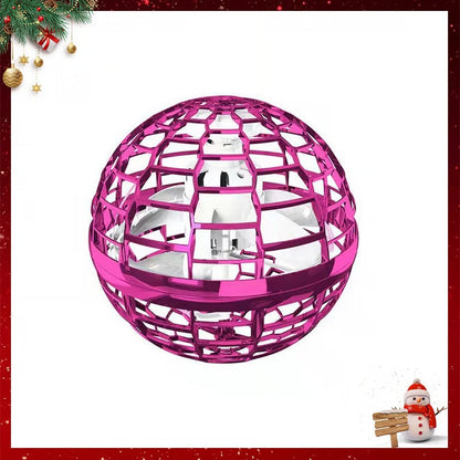 Magic Flying Hoverball