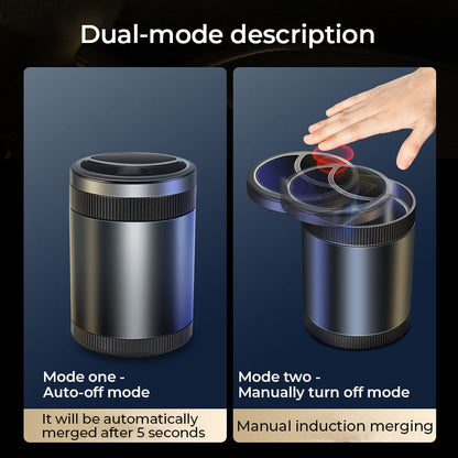 Car Induction Ashtray