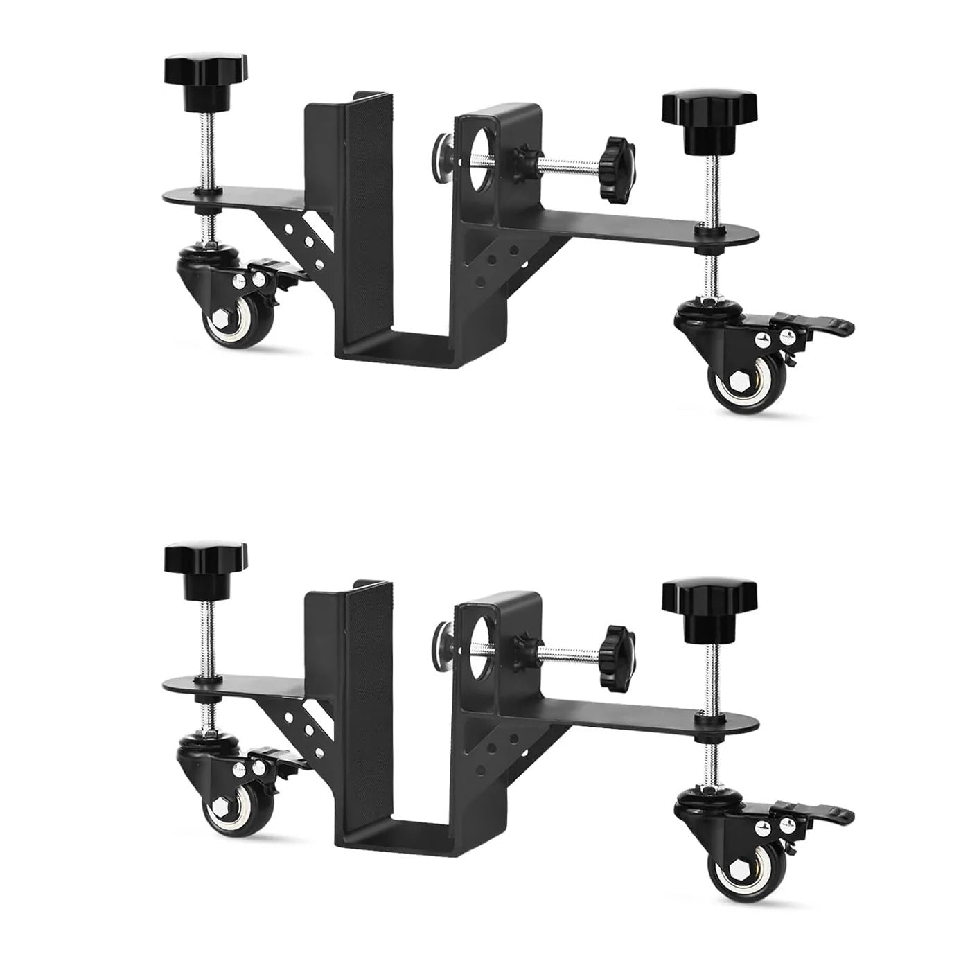 Saker Door Panel Installation Kit,2-Piece Door Dolly for 0.8 to 2.36 inch Thick