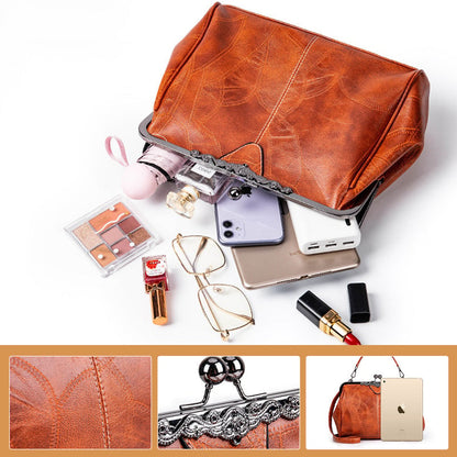 Women's Summer Elegant Pu Handbag