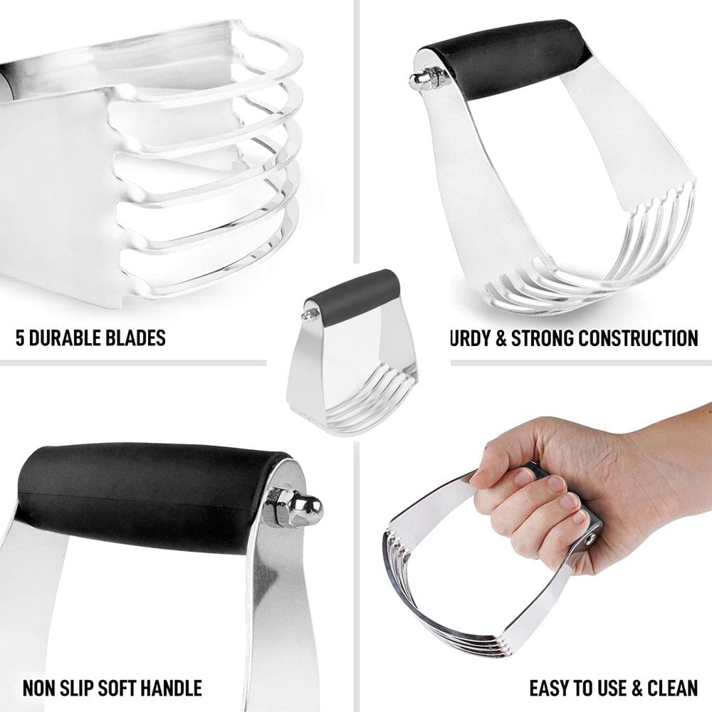 Stainless Steel Dough Mixer