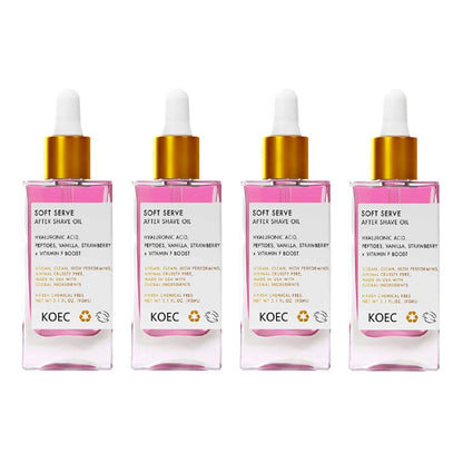 Aceite para después del afeitado