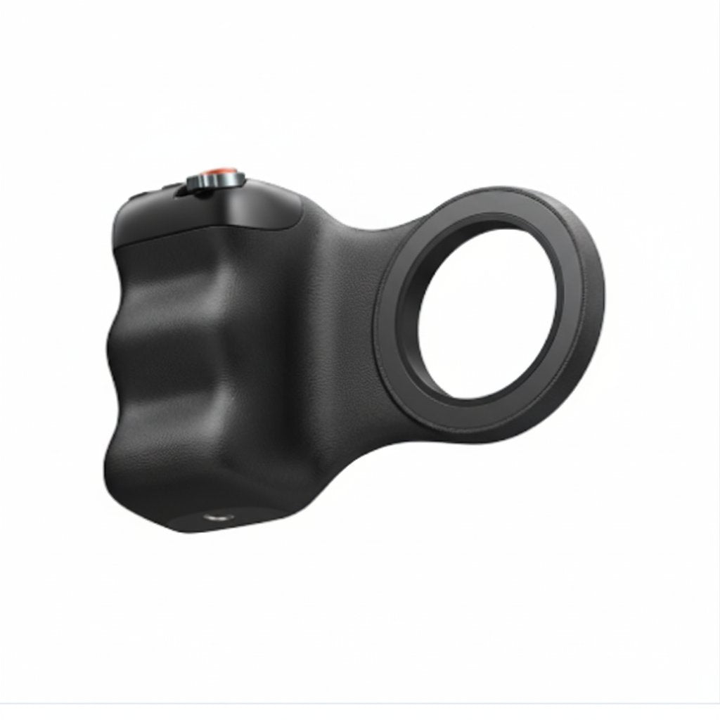 Saker Fun Shot Magnetic Grip & Magnetic Selfie Light